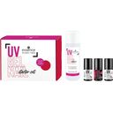 essence UV Gel Nail Starter Set - 1 set