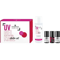 essence UV Gel Nail Starter Set - 1 set