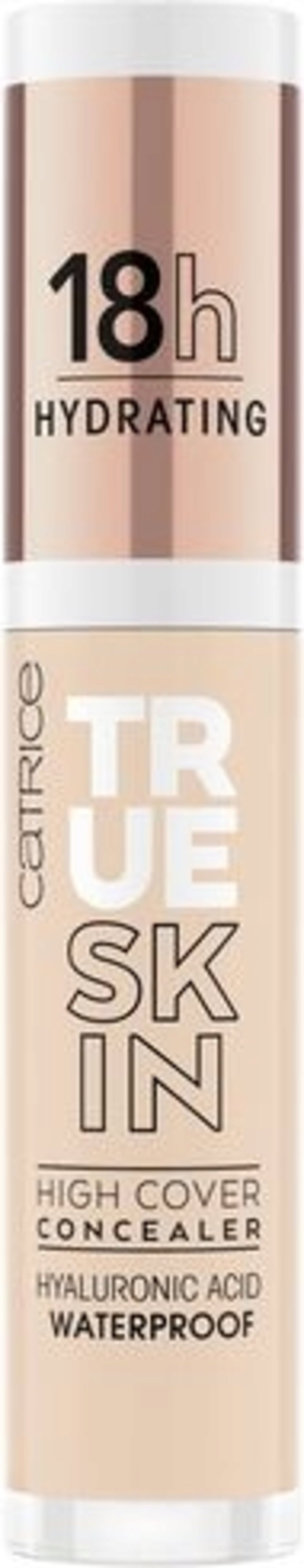 Catrice True Skin High Cover Concealer - 02 - Neutral Ivory