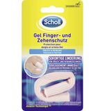 Scholl Gel Finger- & Tåskydd