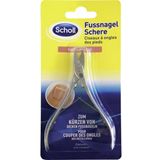 Scholl Excellence - Tijeras para Uñas de Pies