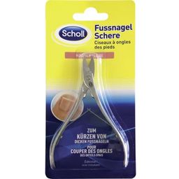 Scholl Ciseaux à Ongles de Pied Excellence - 1 pcs