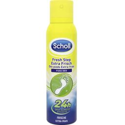 Scholl Déodorant Fraicheur Pieds Fresh Step - 150 ml