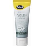 Scholl ExpertCare Polish & Glow Foot Scrub 