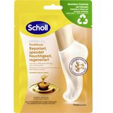 Scholl ExpertCare Fußmaske mit Manuka-Honig