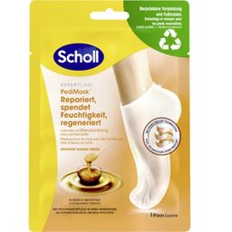 Scholl Maska do stóp ExpertCare z miodem Manuka - 1 Para