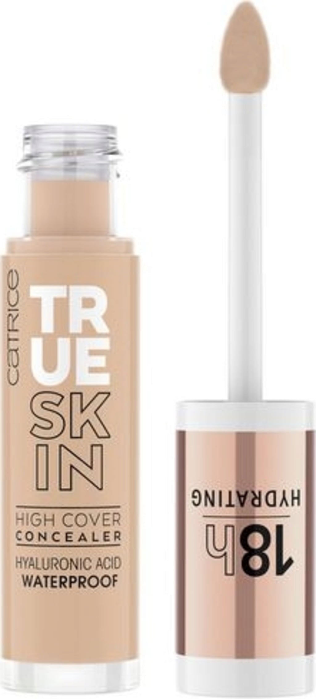 True Skin High Cover Concealer, 20 - Warm Beige
