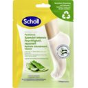 Scholl ExpertCare Fotmask med Aloe Vera