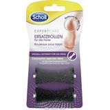 Scholl ExpertCare Refill Rollers - Heels 