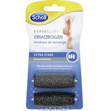 Scholl ExpertCare Ersatzrollen Extra Stark