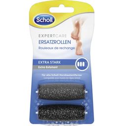 Scholl ExpertCare Refill Rollers - Coarse - 2 Pcs