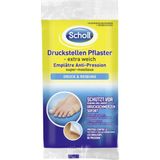 Scholl Tryckpunktsplåster Extra Soft