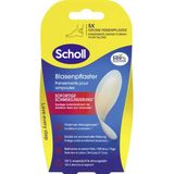 Scholl Tiritas para Ampollas del Talón