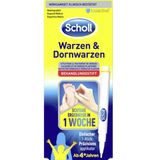 Scholl Warzen & Dornwarzen Behandlungsstift