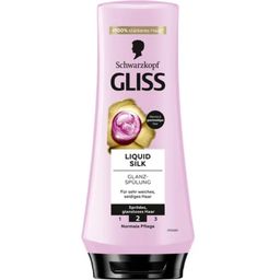 Schwarzkopf GLISS KUR Liquid Silk Glansconditioner - 200 ml