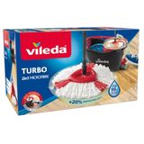 Turbo 2in1 Easy Wring + Clean Komplett-Set