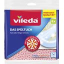 vileda Cleaning Cloth - 6 Pcs