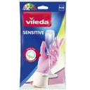 vileda Sensitive Handschoenen - M/8