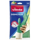 vileda Dermo Plus Handschuh, Gr. M - 1 Paar