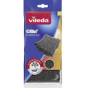 vileda Glitzi Power Inox Schuurspons - 2 Stuks