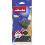 vileda Spugna Glitzi Power Inox