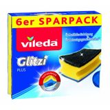 vileda Glitzi Plus Reinigungsschwamm