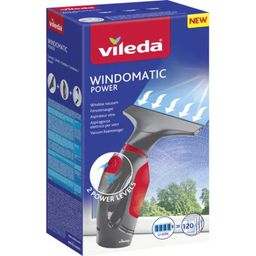 vileda Windomatic Power Window Vacuum - 1 Pc