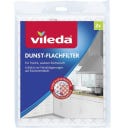 vileda Platte Afzuigkapfilter - 2 Stuks