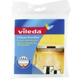 vileda Filtro per Cappa a 2 Fasi