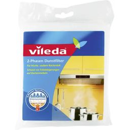 vileda 2-fas ångfilter - 1 st.