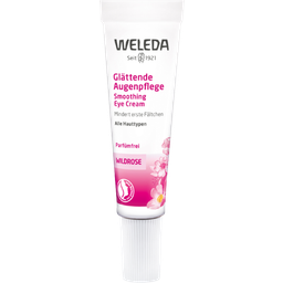 Weleda Wild Rose Smoothing Eye Cream - 10 ml