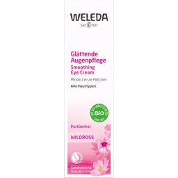 Weleda Wild Rose Smoothing Eye Cream - 10 ml