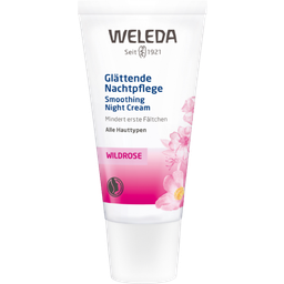 Weleda Wildrose Glättende Nachtpflege - 30 ml