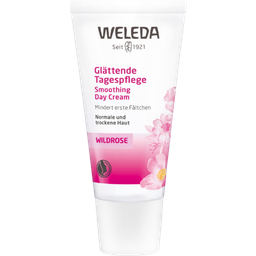 Weleda Crème de Jour Lissante à la Rose Musquée - 30 ml