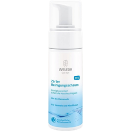 Weleda Gentle Cleansing Foam - 150 ml