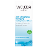 Weleda One Step Cleanser & Toner