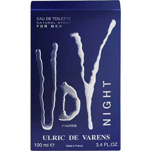 UDV NIGHT Eau de Toilette - 100 ml