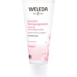 Weleda Mandel Sensitiv Reinigungsmilch - 75 ml