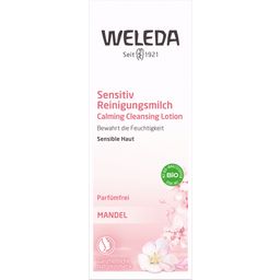 Weleda Mandel Sensitiv Reinigungsmilch - 75 ml