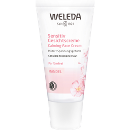 Weleda Hidratante Facial Sensitiv Almendra - 30 ml