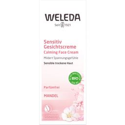 Weleda Almond Sensitive Face Cream - 30 ml