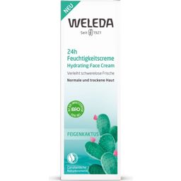 Weleda 24h Hydraterende Gezichtscrème - 30 ml