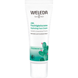 Weleda Feigenkaktus 24h Feuchtigkeitscreme - 30 ml