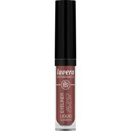 Lavera Liquid Elements Eyeliner - Fire Red