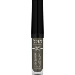 lavera Liquid Elements Eyeliner - Forest Green