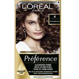 L'ORÉAL PARIS Préférence 4 Natural Brown 