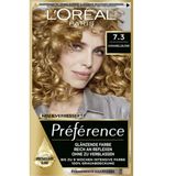 L'ORÉAL PARIS Préférence 7.3 Caramel Blonde 