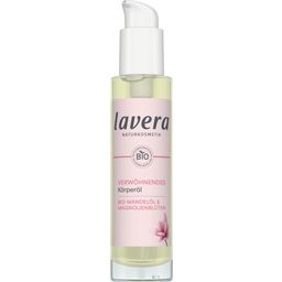 lavera Óleo Corporal de Bem-estar - 100 ml