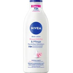 NIVEA Rose Blossom Body Lotion - 400 ml