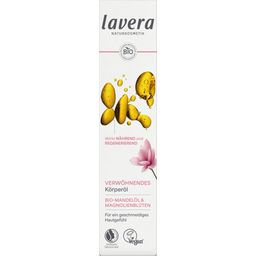 lavera Óleo Corporal de Bem-estar - 100 ml